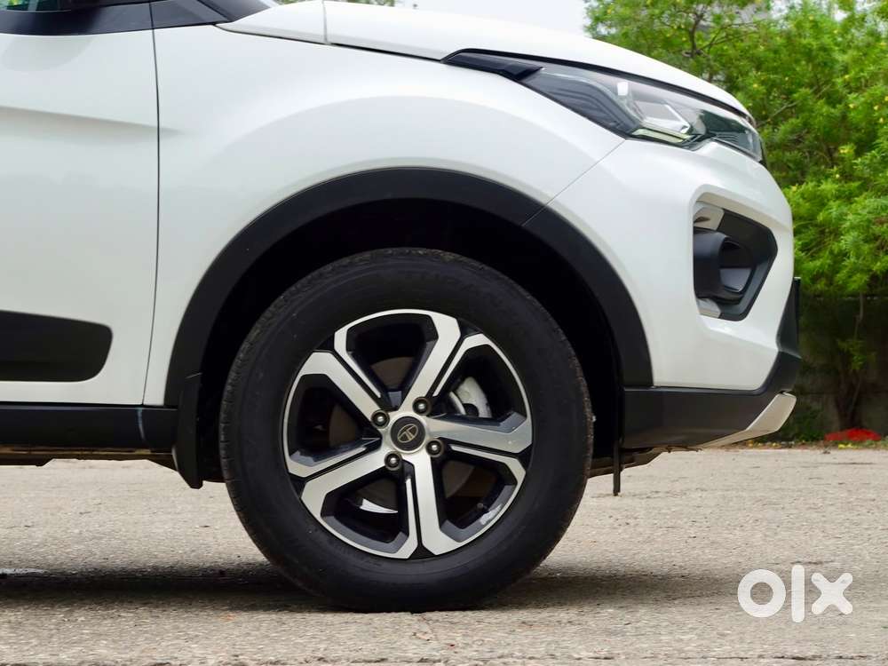 Tata Nexon 1.2 Revotron Xz Plus Premium, 2021, Petrol