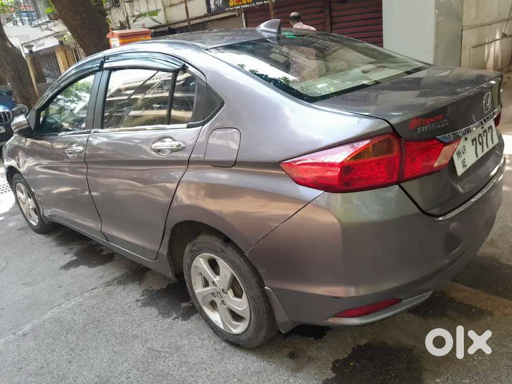 Honda City 1.5 V Petrol 2016