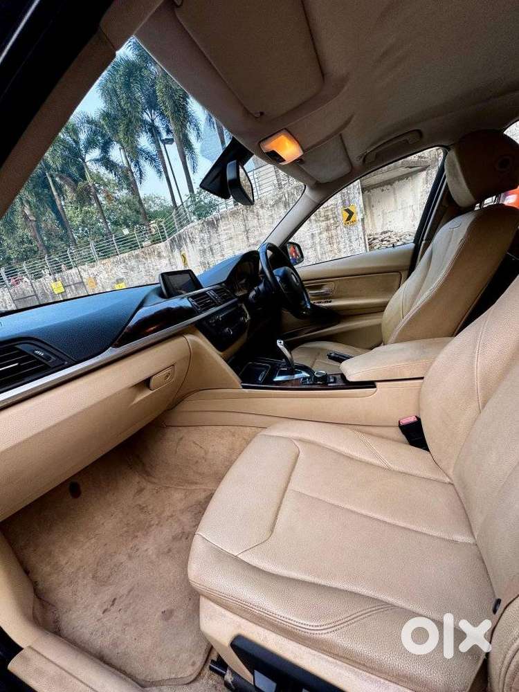 Bmw 3 Series 2.0 320d Corporate Edition, 2012, Diesel