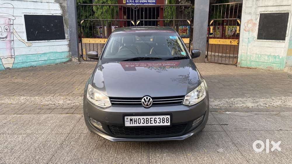 Volkswagen Polo 2009-2013 Petrol Highline 1.2l, 2012, Petrol