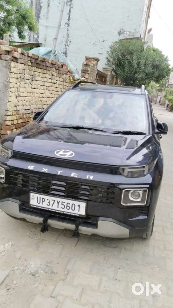 Hyundai Exter Sx Petrol 2024