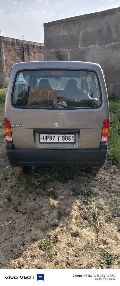 Maruti Suzuki Eeco 2025 Petrol 6000 Km Driven