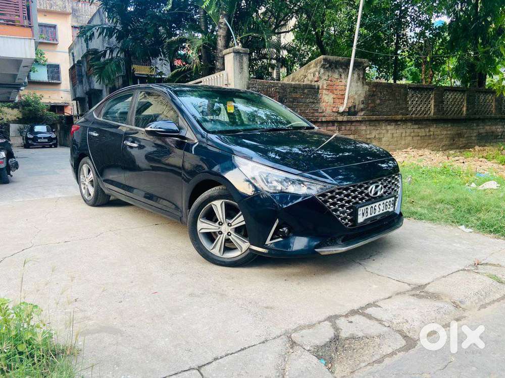 Hyundai Verna 1.6 Sx Vtvt, 2020, Petrol