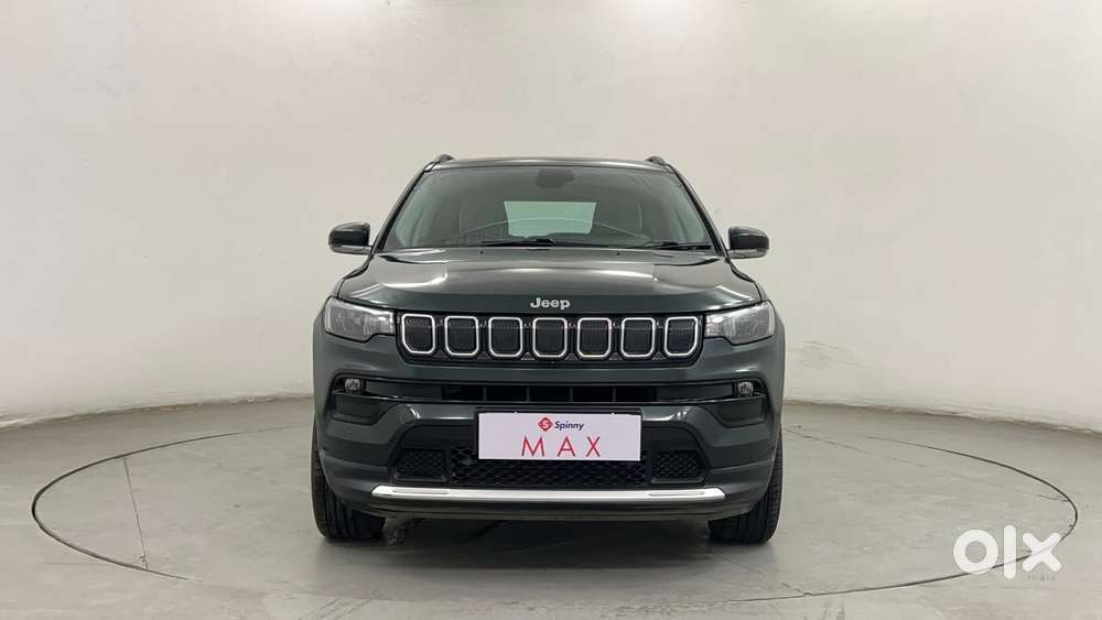 Jeep Compass 1.4 Limited (o) Petrol Dct, 2022, Petrol