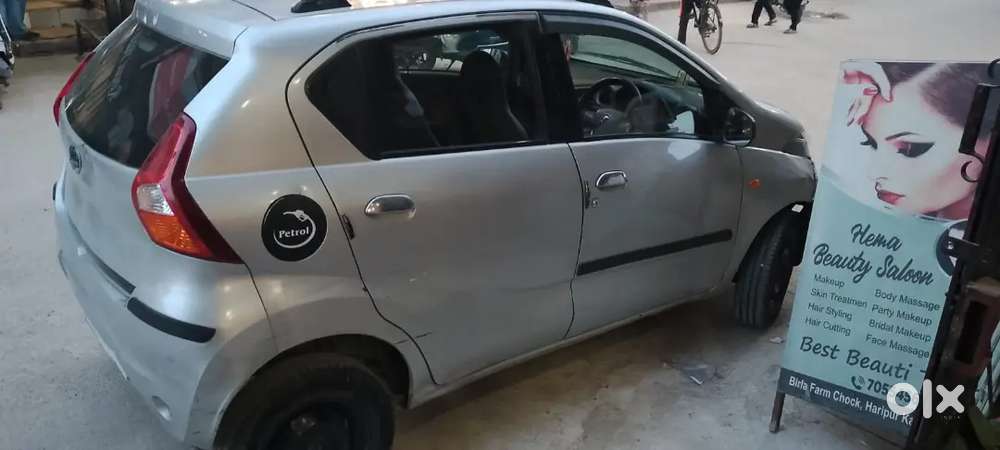 Datsun Redi Go 1.0 2017