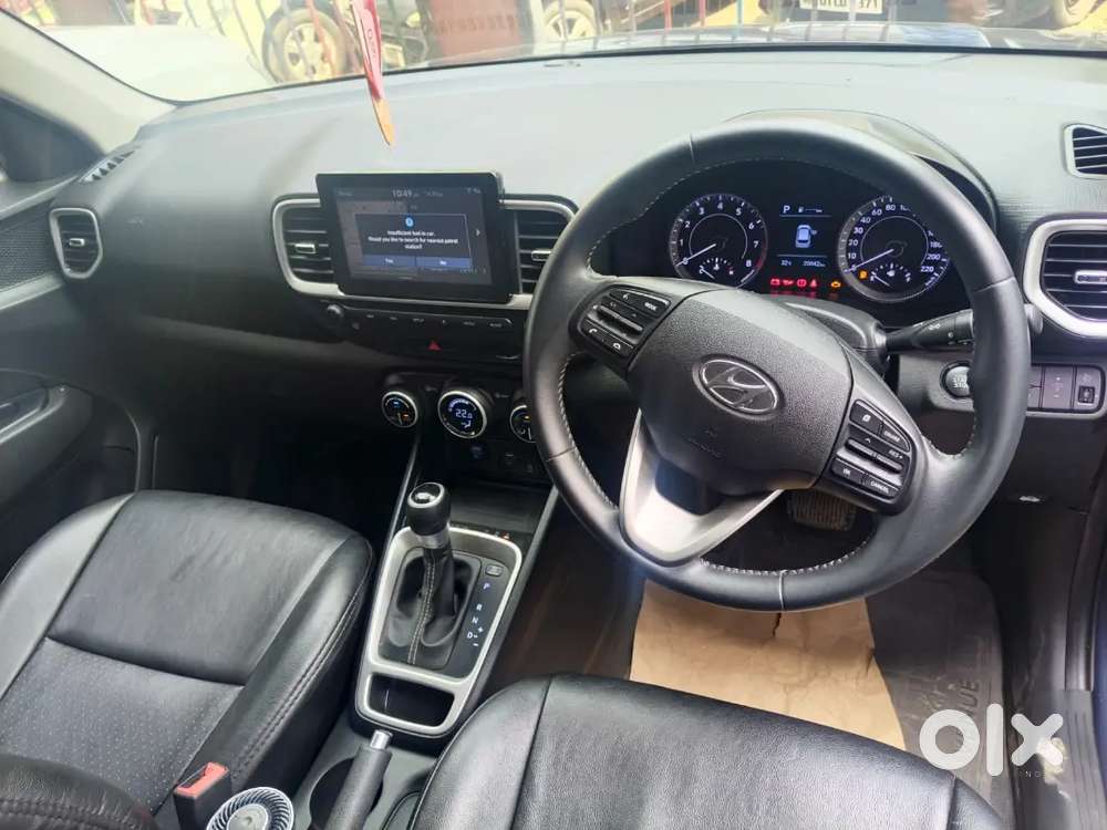 Hyundai Venue 1.0 Turbo Gdi Dct Sx+ /petrol