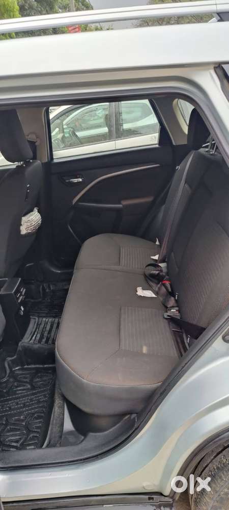 Maruti Brezza Zxi At 2021  Smart Hybrid  1st Own Excellent Condition