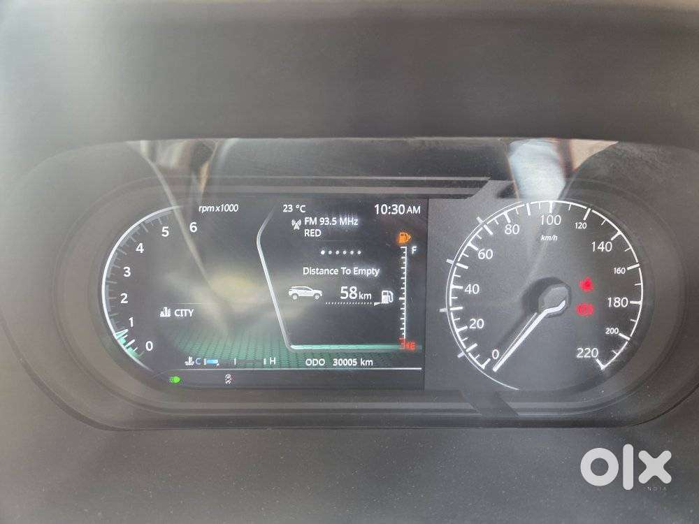 Tata Harrier Xz, 2019, Diesel