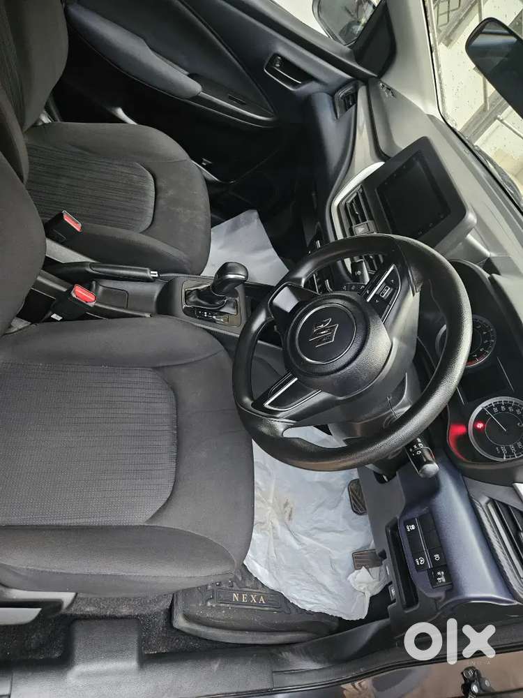 Maruti Suzuki Baleno 2024 Automatic Year