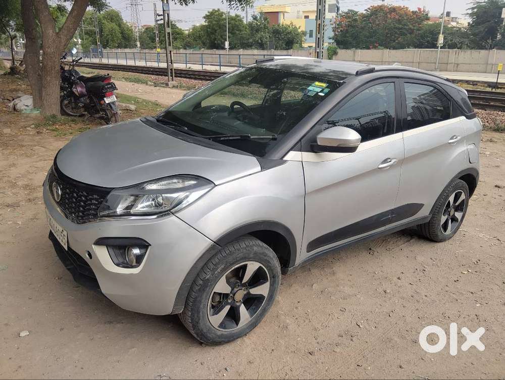 Tata Nexon Xz+