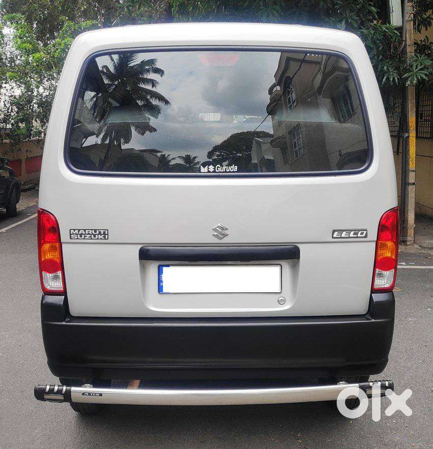 Maruti Suzuki Eeco 5 Seater Ac, 2017, Petrol