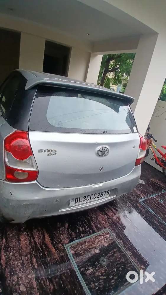 Toyota Etios Liva 2014