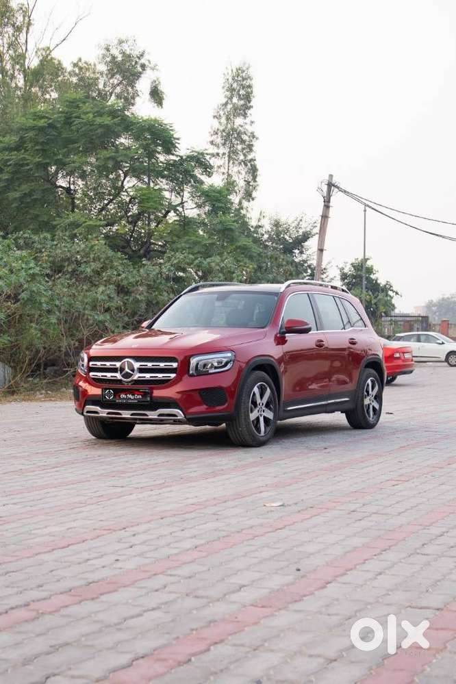 Mercedes-benz Glb 200 Progressive Line, 2023, Petrol