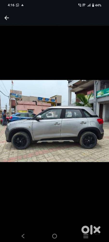 Maruti Suzuki Brezza Zdi Plus, 2019, Diesel