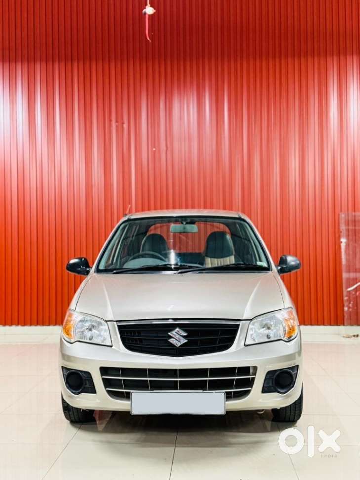 Maruti Suzuki Alto K10 1.0 Lxi, 2012, Petrol