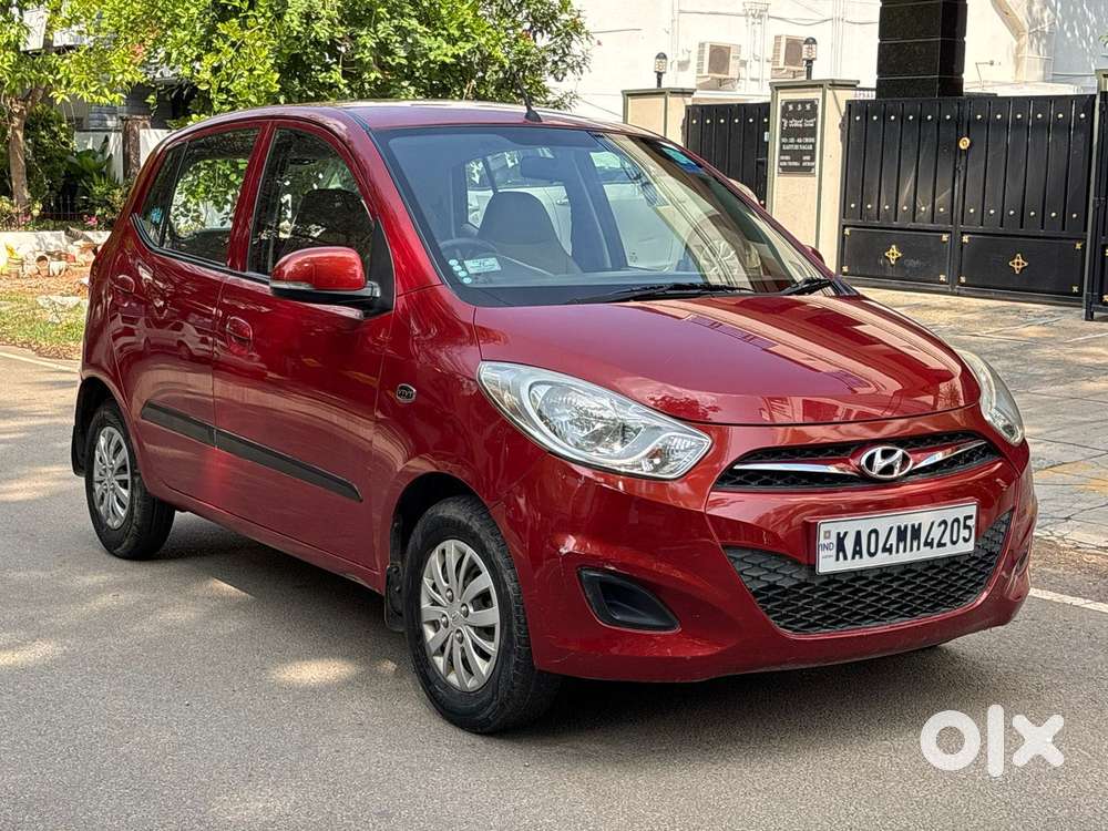 Hyundai I10 Magna, 2013, Petrol