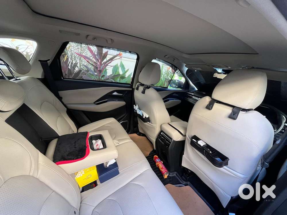 Mg Hector Savvy Pro 1.5 Turbo Cvt Dual Tone, 2023, Petrol