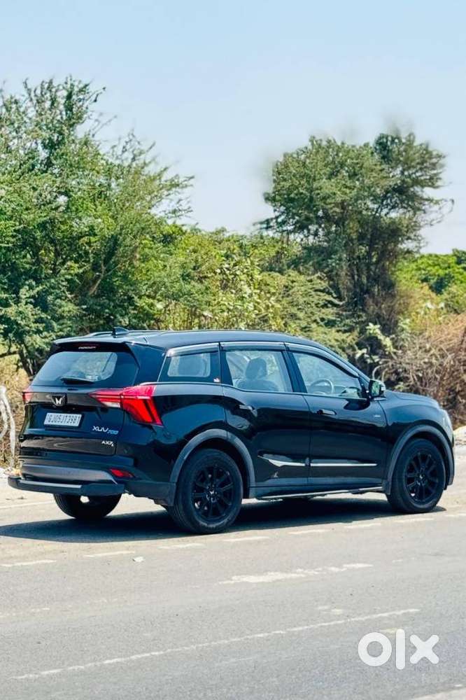 Mahindra Xuv700