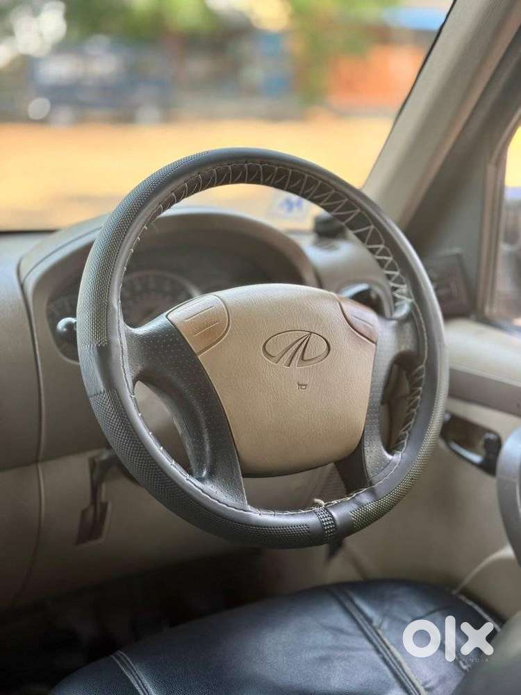 Mahindra Scorpio 2002-2013 Sle, 2011, Diesel