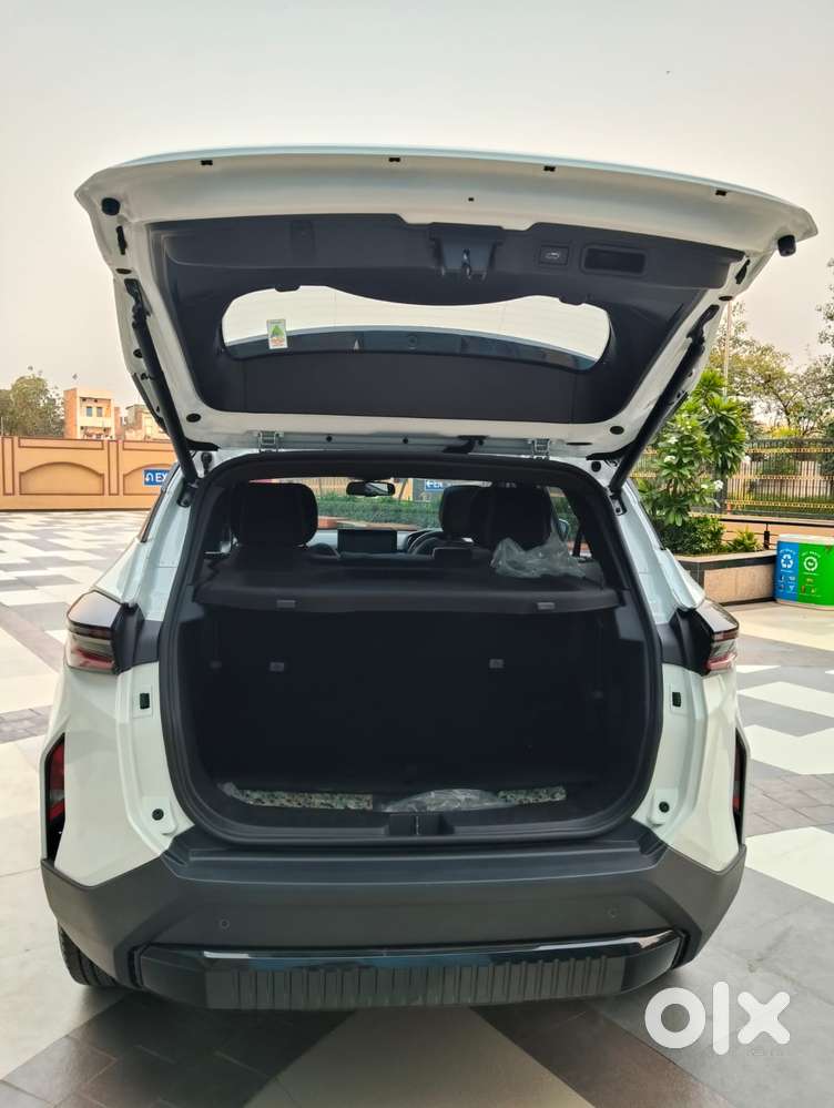 Tata Harrier Fearless Plus Dual Tone At, 2025, Diesel