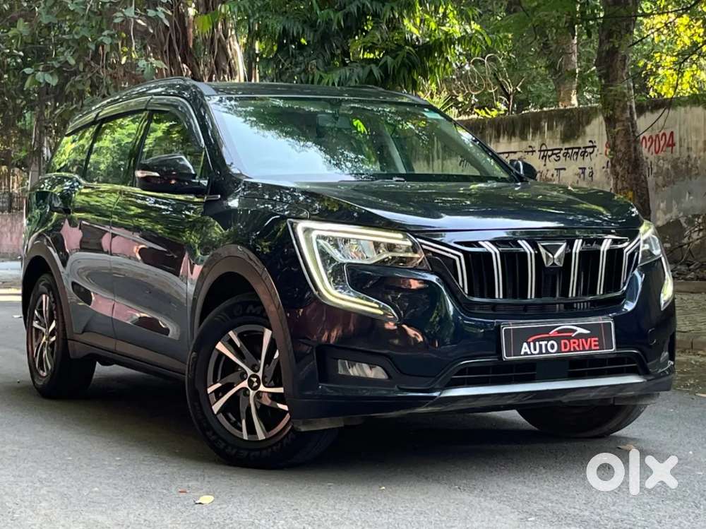 Mahindra Xuv700 2.2 Ax 5 Diesel Mt 7 Str, 2024, Diesel