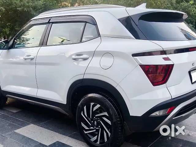 Hyundai Creta 1.6 Ex Petrol, 2020, Petrol