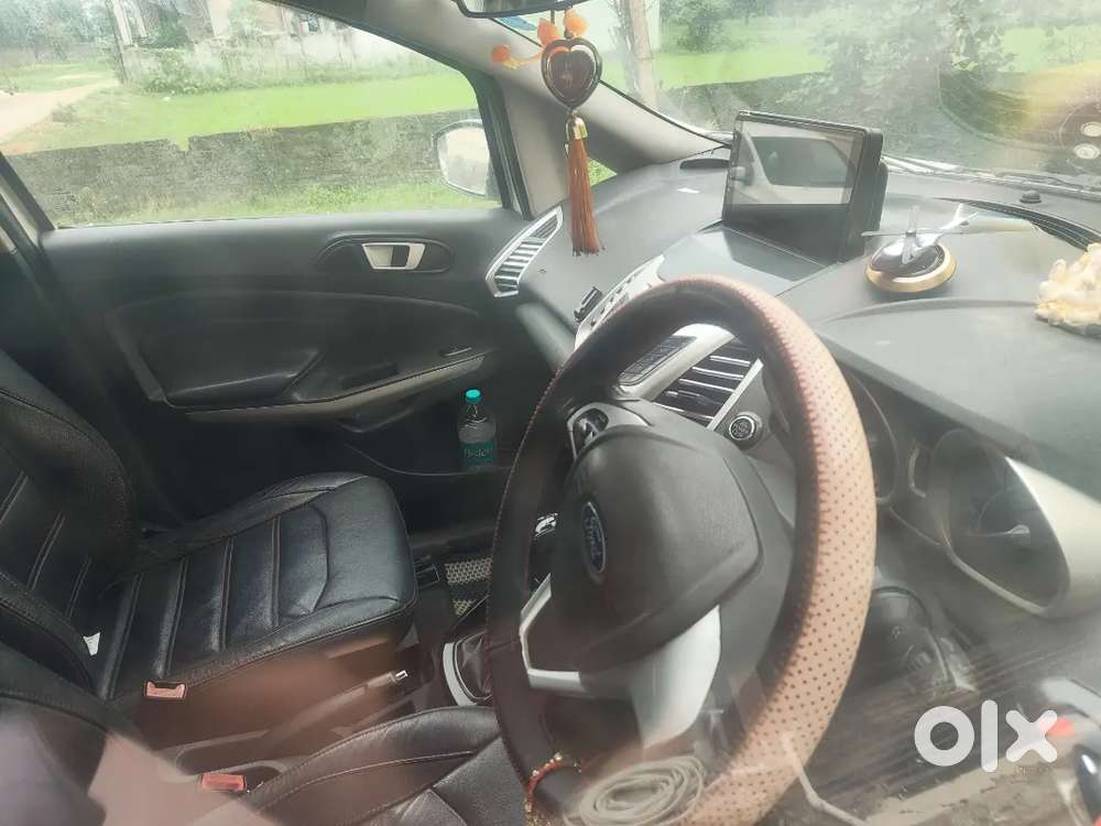 Ford Ecosport 1.5 Sports 2015