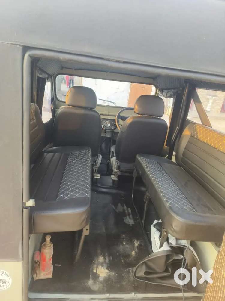 Mahindra Jeep Cl 1999 Diesel