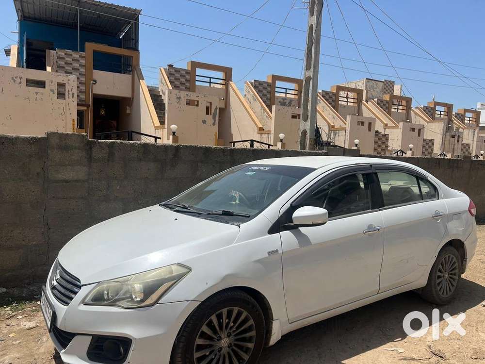 Maruti Suzuki Ciaz 2017
