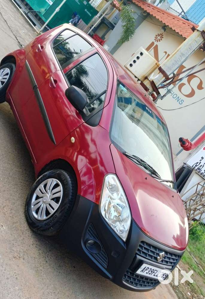 Maruti Ritz 2013 Year