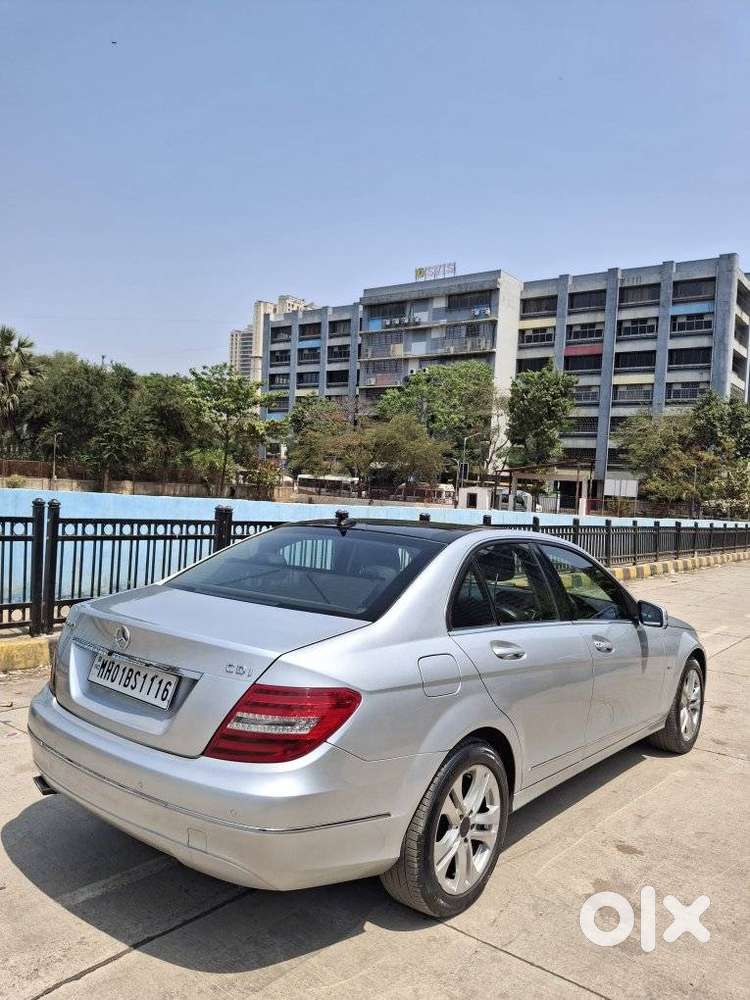 Mercedes-benz C-class [2011-2014] 2.1 C220 Cdi Avantgarde, 2014, Die..