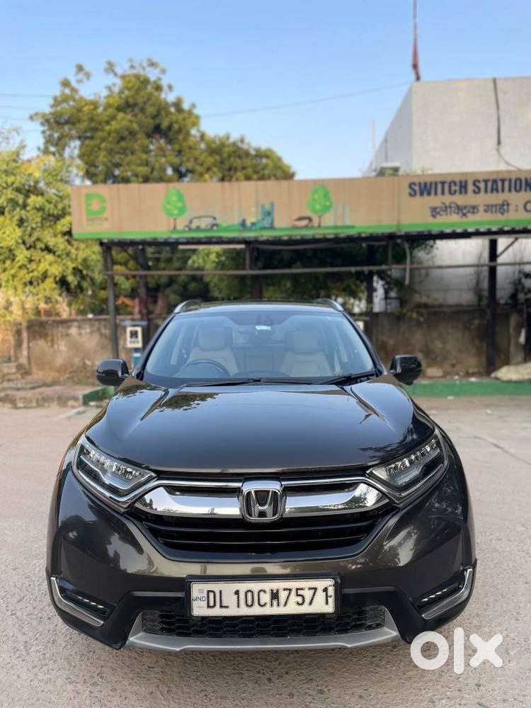 Honda Cr-v 2.0 2wd At, 2019, Petrol