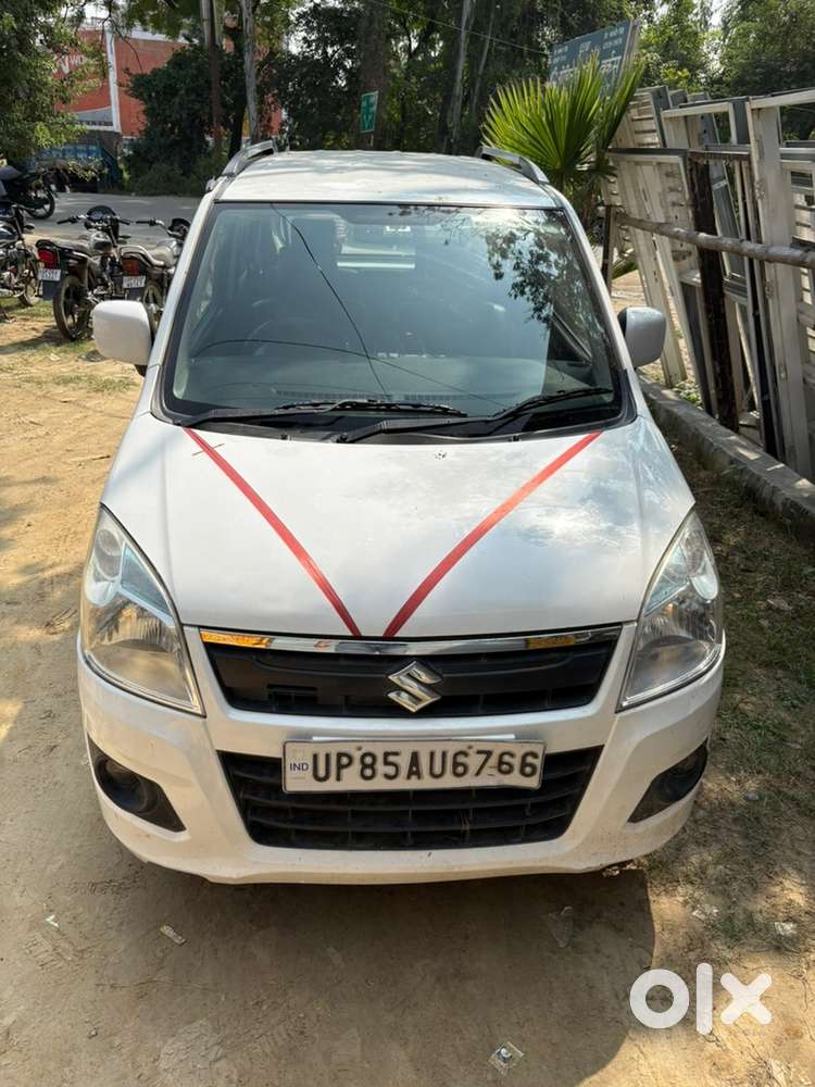 2015 Maruti Suzuki Wagon R Petrol Manual