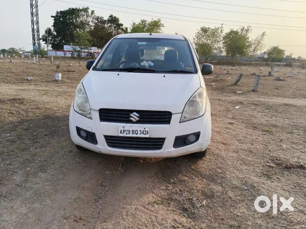 Maruti Suzuki Ritz 2011 Diesel Good Condition