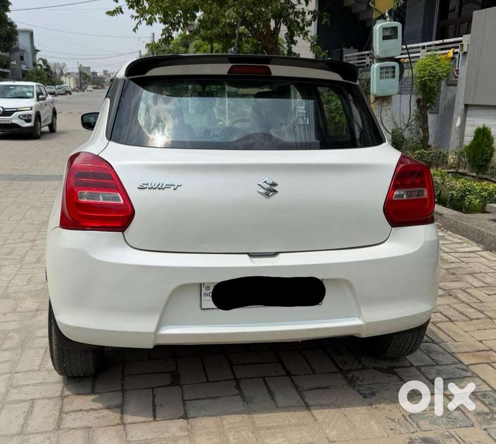 Maruti Suzuki Swift Amt Vdi, 2018, Diesel