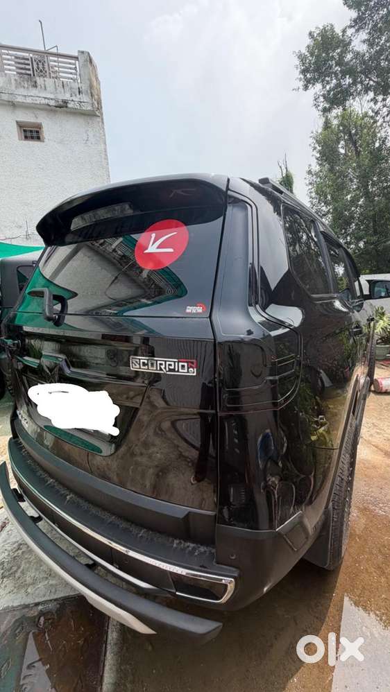 Mahindra Scorpio N 2023 Diesel