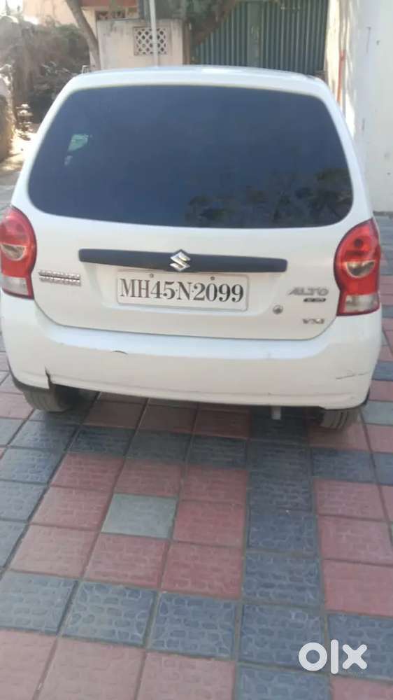 Maruti Suzuki Alto 2012 Vxi