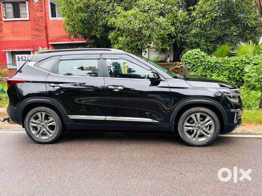 Kia Seltos G1.5 6mt Hte (o), 2021, Petrol
