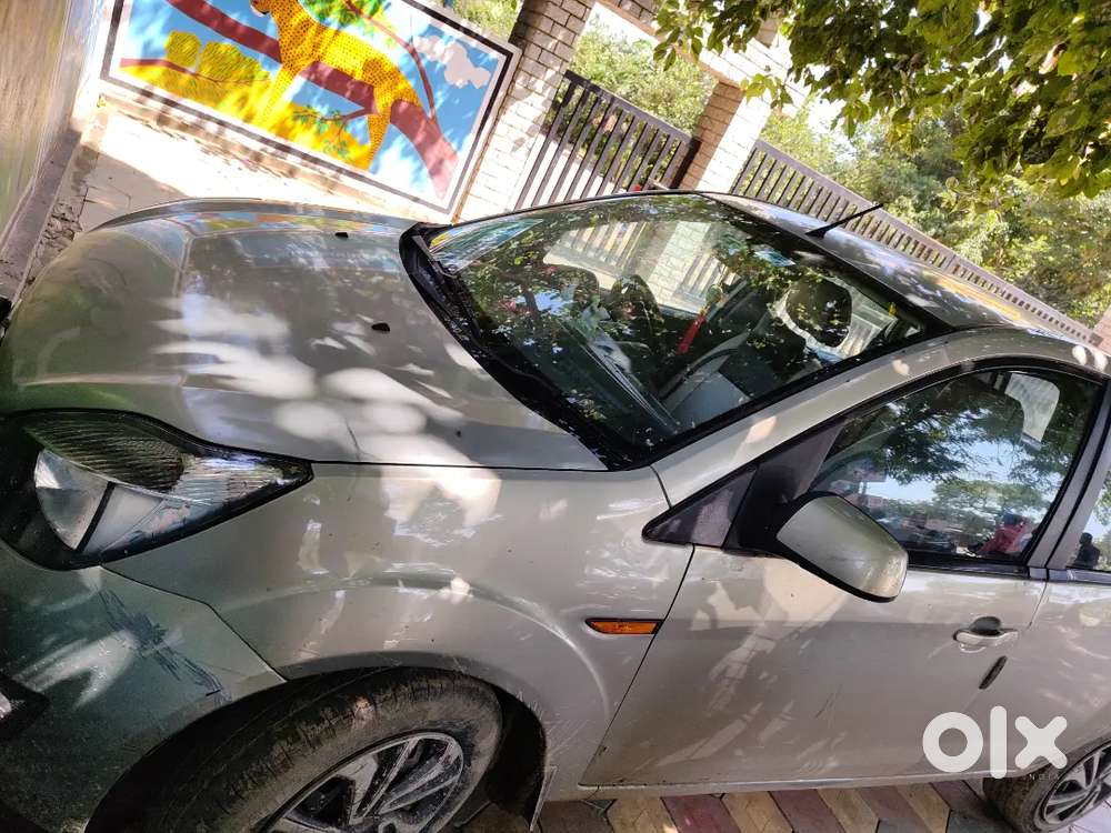 Ford Figo 2012