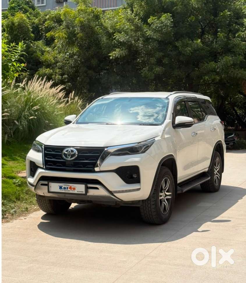 Toyota Fortuner 4x2 Mt 2.8 Diesel, 2023, Diesel
