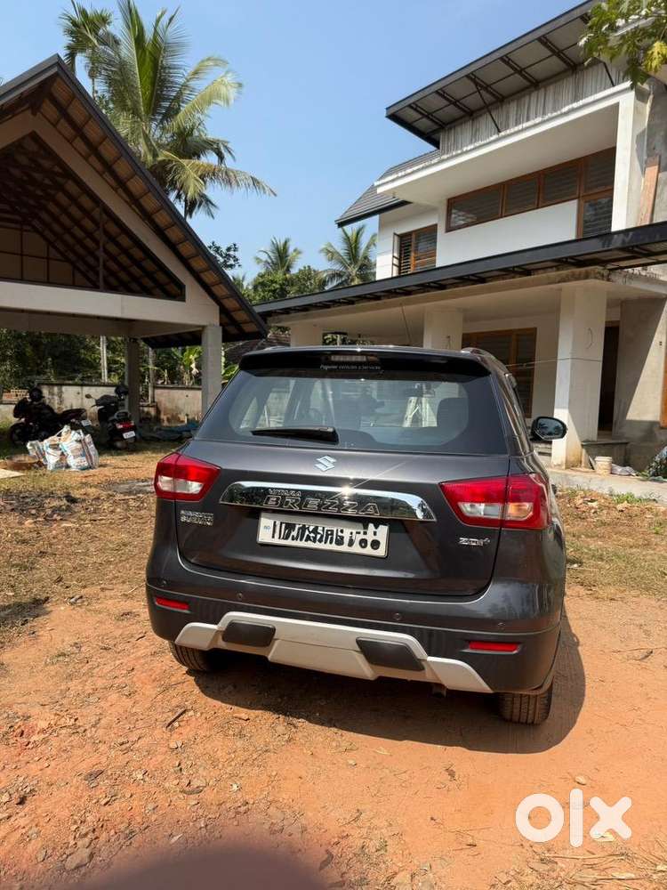 Maruti Suzuki Brezza 2017 Diesel Good Condition
