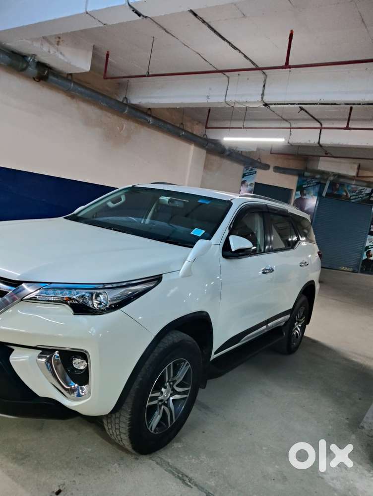 Toyota Fortuner, 2020, Petrol