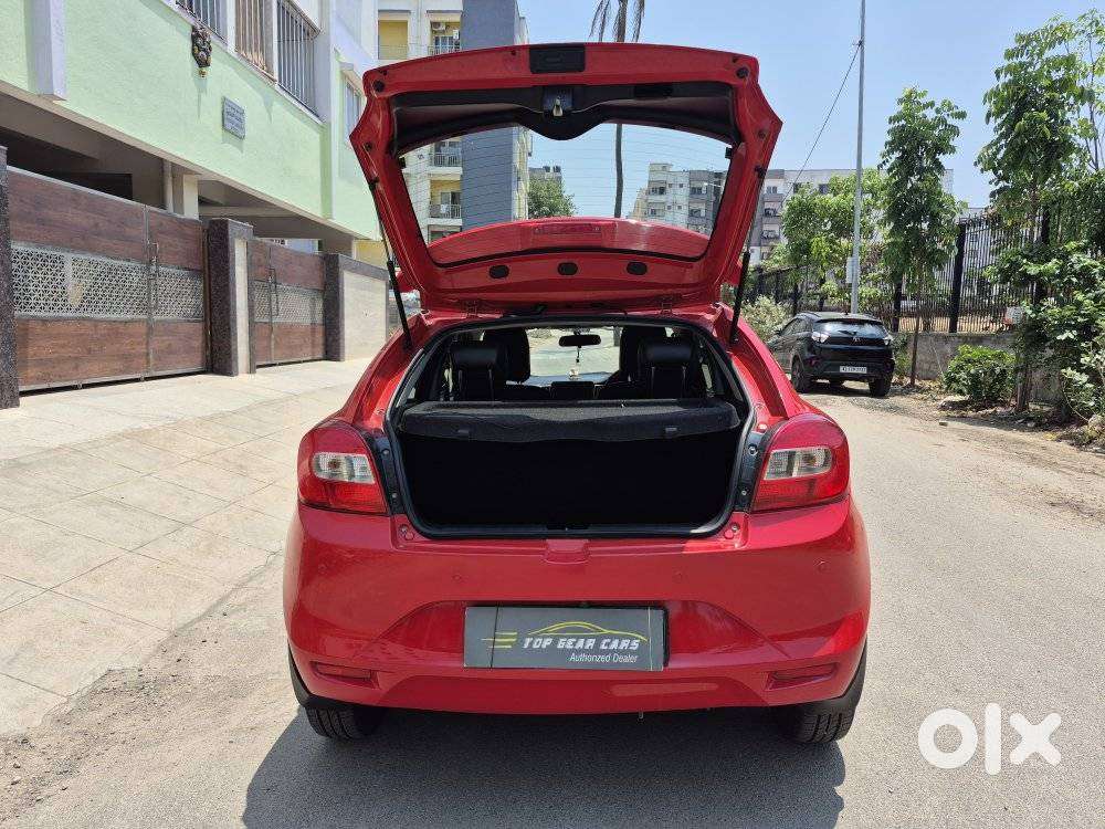 Maruti Suzuki Baleno 1.2 Delta, 2018, Petrol