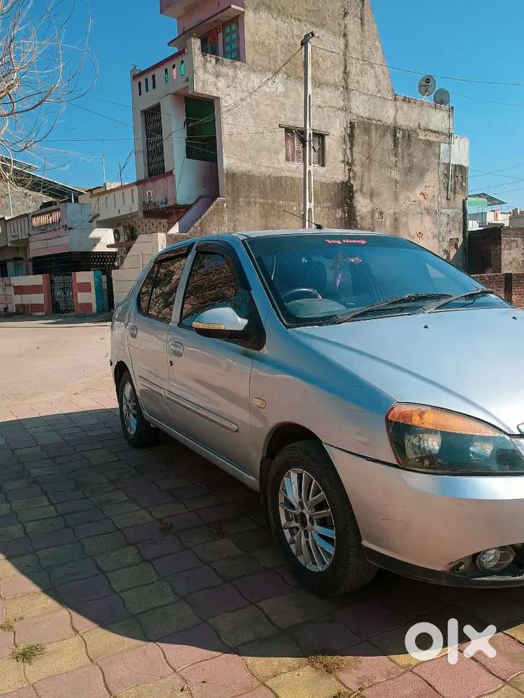 Tata Indigo Ecs 2014 Diesel Well Maintained