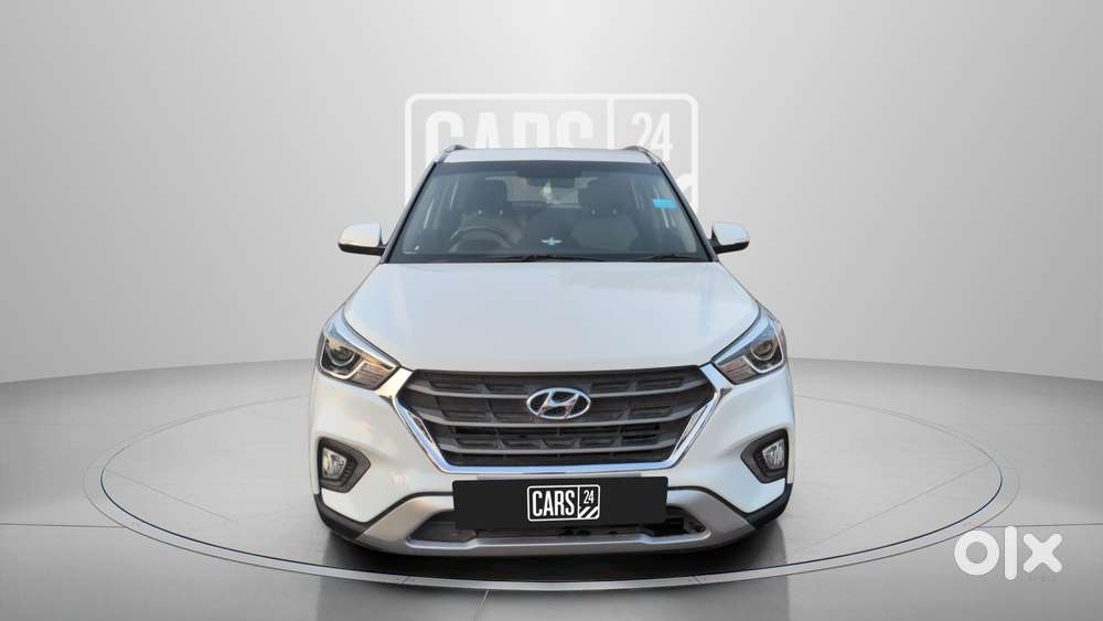 Hyundai Creta 1.6 Sx Automatic, 2019, Petrol