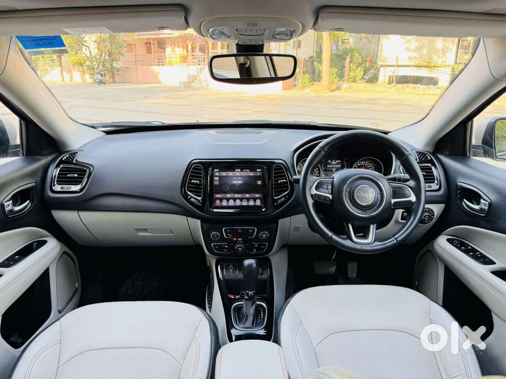 Jeep Compass 1.4 Limited Plus, 2019, Petrol