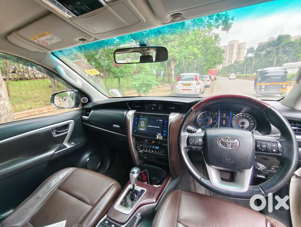 Toyota Fortuner 4x2 At 2.8 Diesel, 2018, Diesel