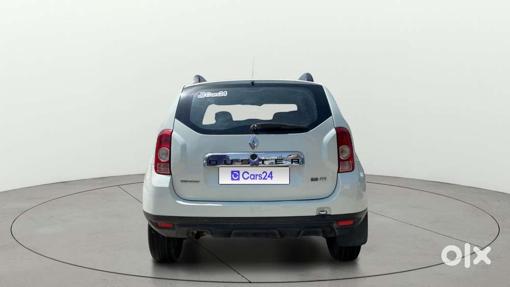 Renault Duster 85ps Diesel Rxl, 2014, Diesel