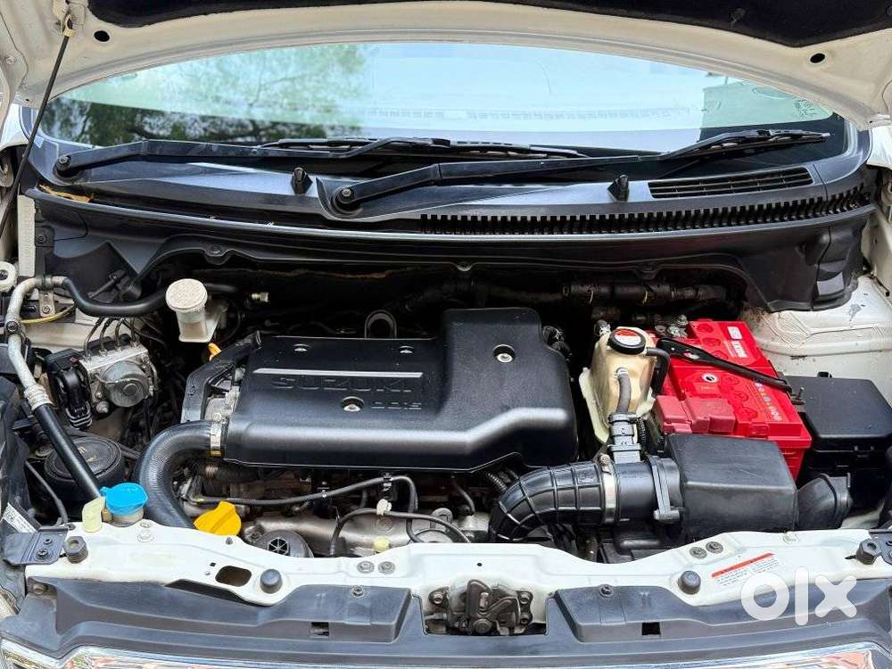 Maruti Suzuki Ertiga Zxi Plus Petrol, 2017, Diesel