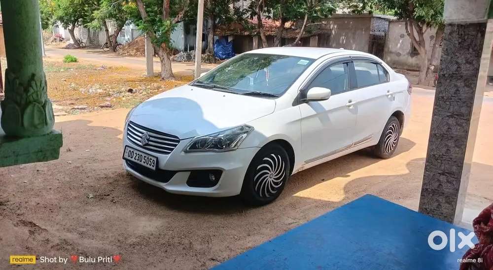 Maruti Suzuki Ciaz 2016